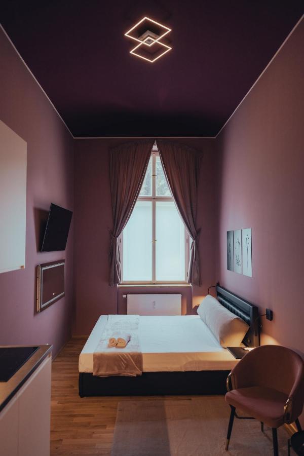 Spa Spa Apartments Vysehrad Praga Exterior foto